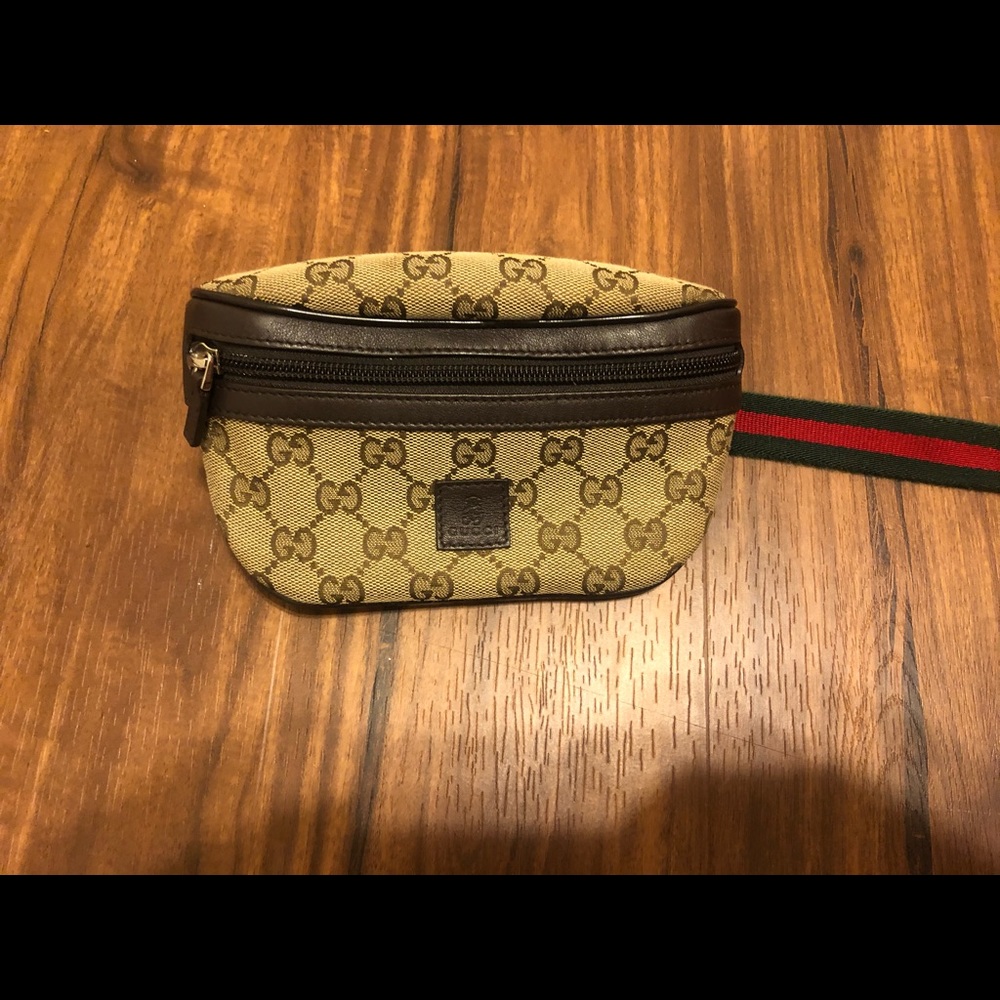 Gucci kids Fanny pack